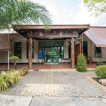 Oyo 351 Palmsuay Resort Khao Saming Exteriör bild