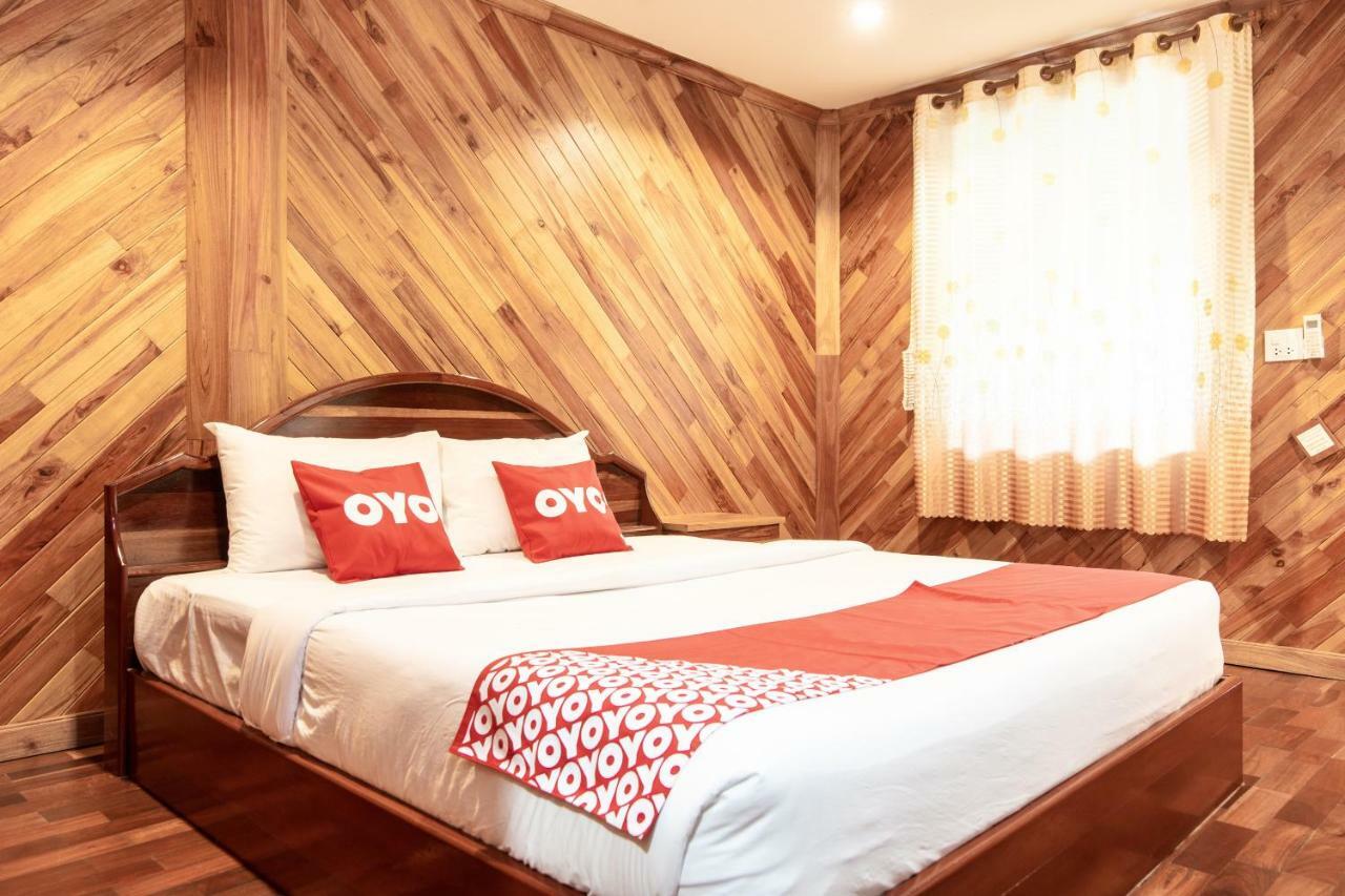 Oyo 351 Palmsuay Resort Khao Saming Exteriör bild